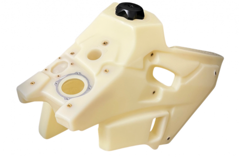 IMS 4.5 Gallon Fuel Tank Natural